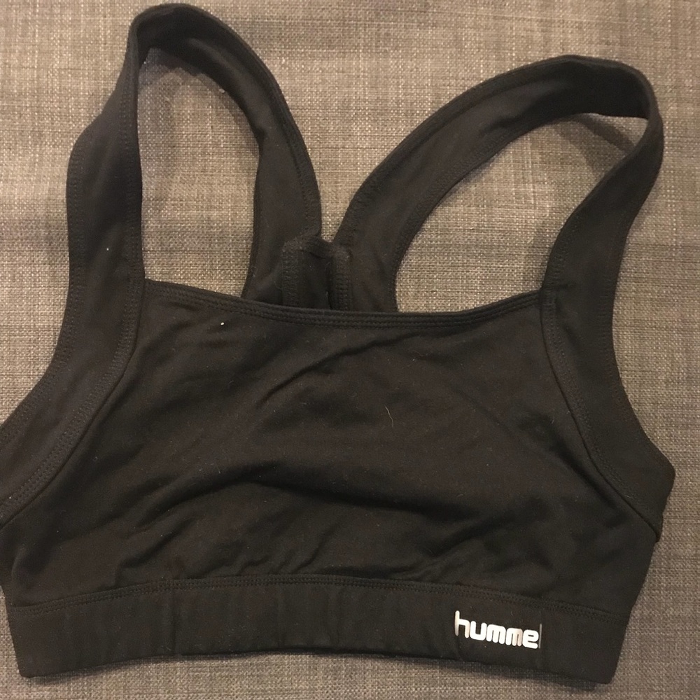 Hummer sports bra